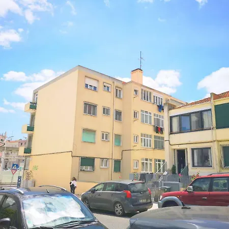 Rh Maria Art House And Terraces, Center Villa Lisboa